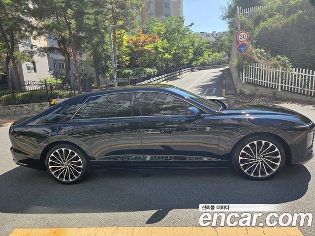 Hyundai Grandeur GN7 2,5 Gasoline 2WD Calligraphy - фото 2