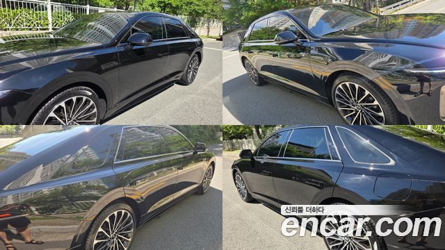 Hyundai Grandeur GN7 2,5 Gasoline 2WD Calligraphy - фото 4