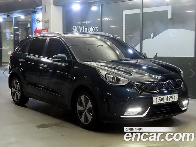 Kia Niro Prestige - фото 0