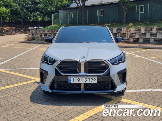 BMW X2 U10 xDrive M35i - фото 0