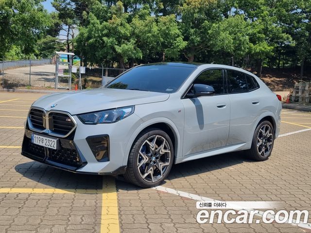 BMW X2 U10 xDrive M35i - фото 1