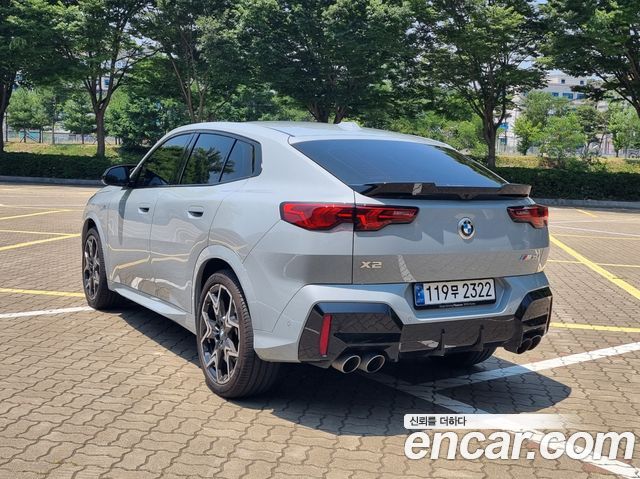 BMW X2 U10 xDrive M35i - фото 2