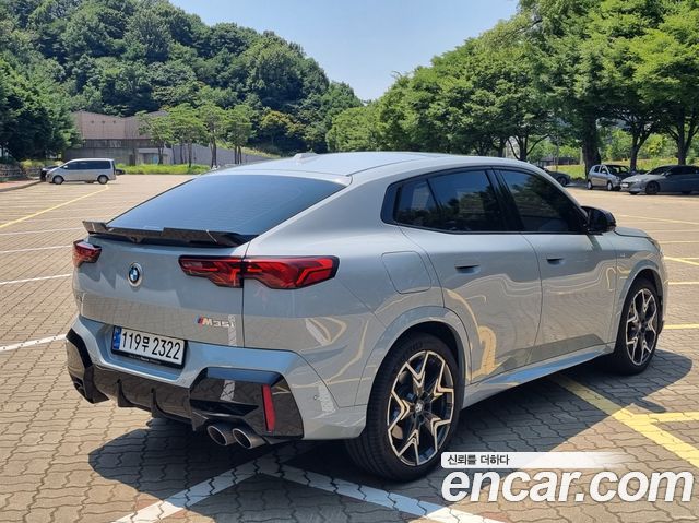 BMW X2 U10 xDrive M35i - фото 3