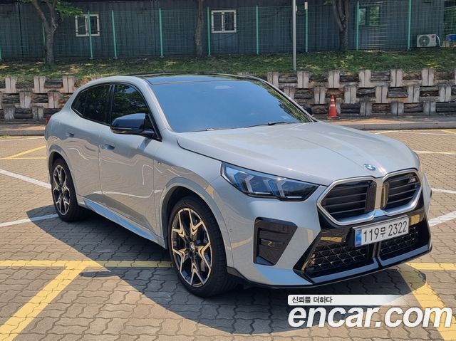 BMW X2 U10 xDrive M35i - фото 4