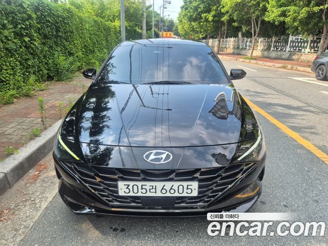 Hyundai Avante CN7 1.6 Modern - фото 1