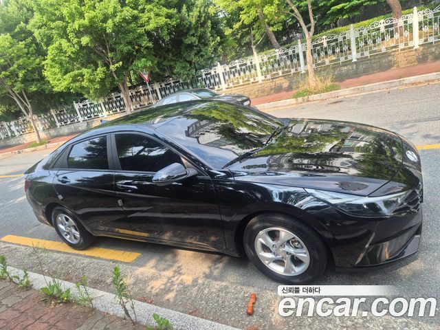 Hyundai Avante CN7 1.6 Modern - фото 3