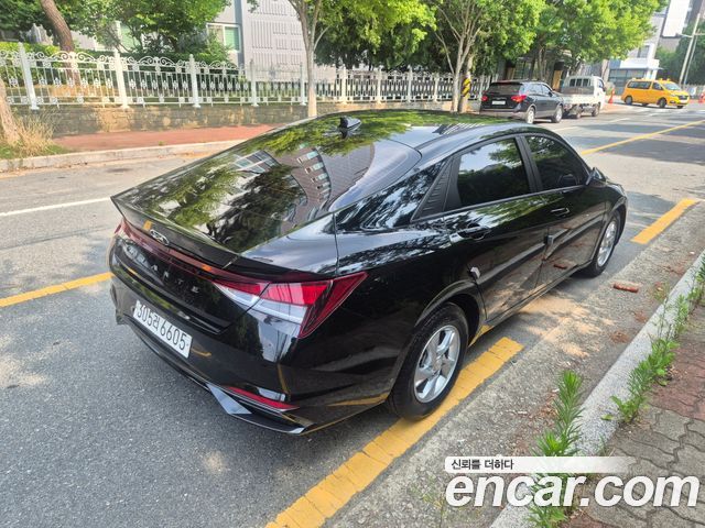Hyundai Avante CN7 1.6 Modern - фото 4
