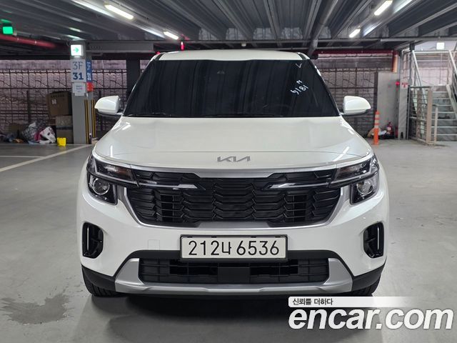 Kia Seltos Новый Gasoline 2.0 2WD Trendy - фото 0