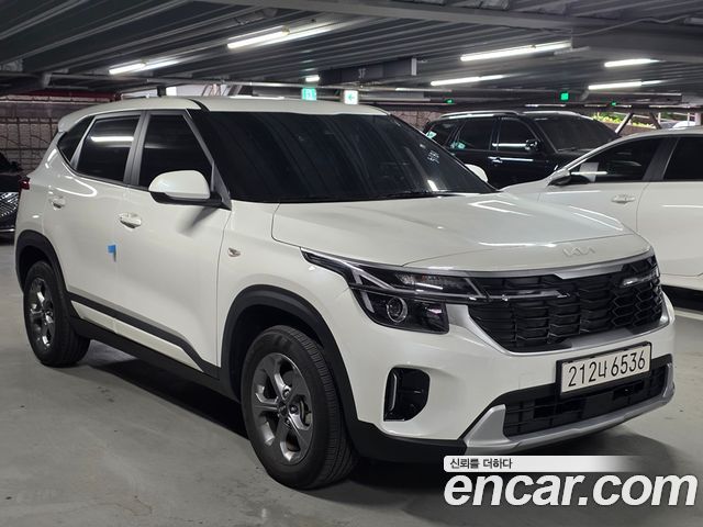 Kia Seltos Новый Gasoline 2.0 2WD Trendy - фото 2