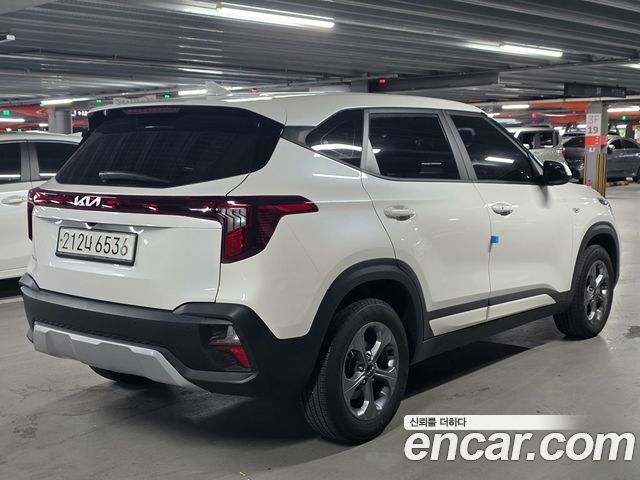 Kia Seltos Новый Gasoline 2.0 2WD Trendy - фото 3
