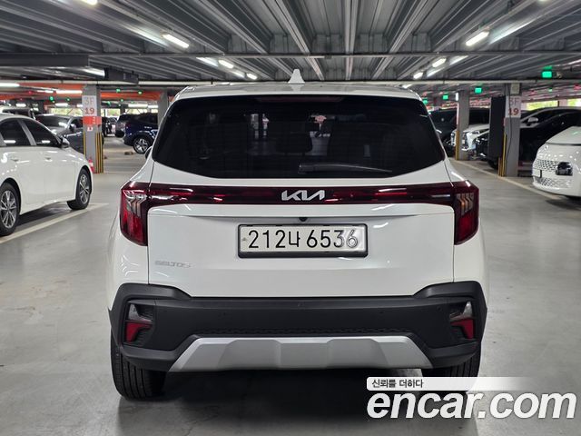 Kia Seltos Новый Gasoline 2.0 2WD Trendy - фото 4