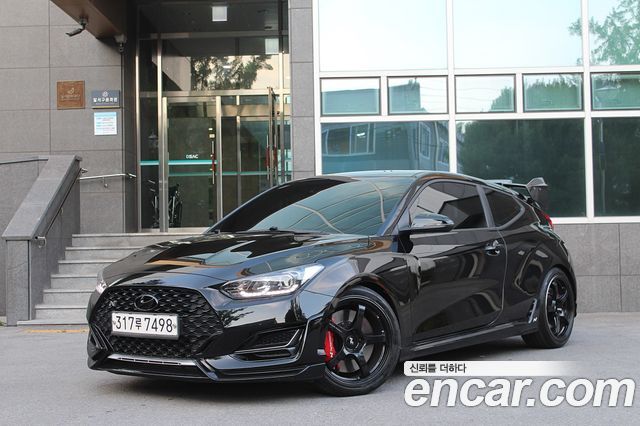 Hyundai Veloster JS 2.0 N - фото 0