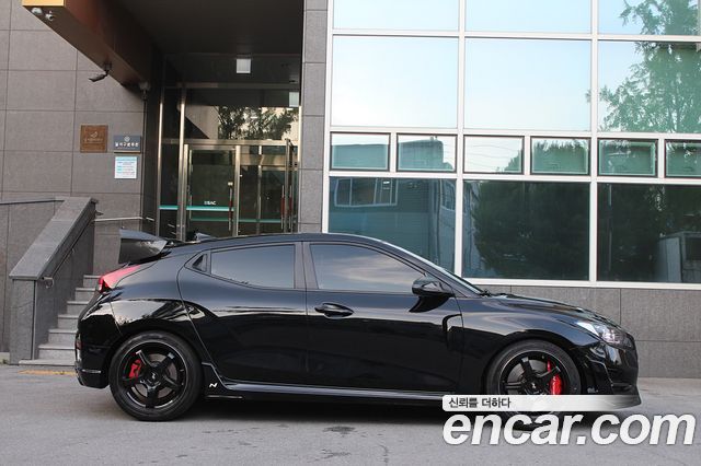 Hyundai Veloster JS 2.0 N - фото 2