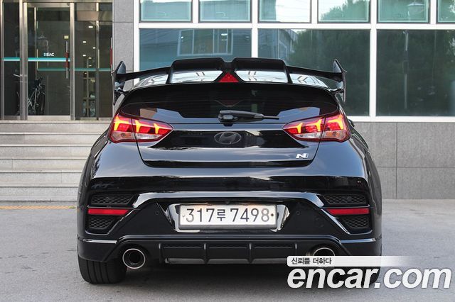 Hyundai Veloster JS 2.0 N - фото 3