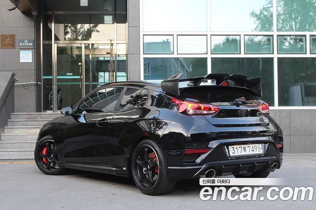 Hyundai Veloster JS 2.0 N - фото 4