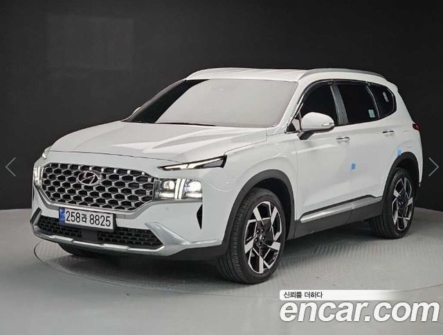 Hyundai Santafe Новый Diesel 2.2 4WD Prestige - фото 0
