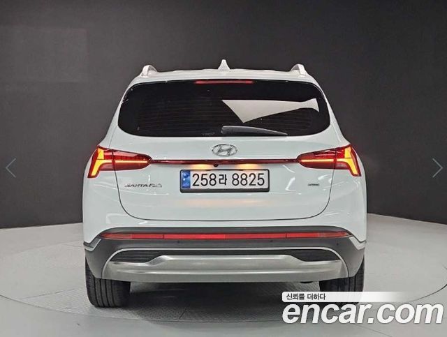 Hyundai Santafe Новый Diesel 2.2 4WD Prestige - фото 1