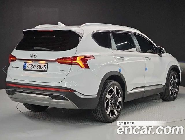 Hyundai Santafe Новый Diesel 2.2 4WD Prestige - фото 2