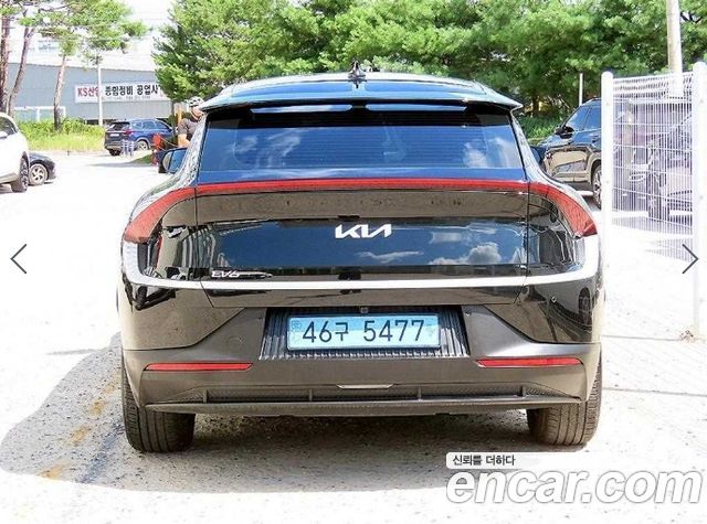 Kia EV6 Long Range Air - фото 3