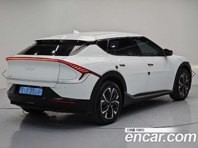 Kia EV6 Long Range Air - фото 3