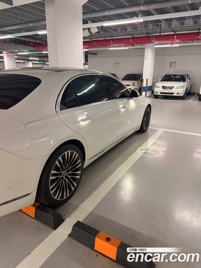 Mercedes-Benz S-Class W223 S450L 4MATIC - фото 1