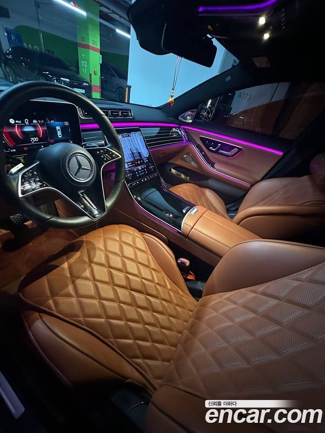 Mercedes-Benz S-Class W223 S450L 4MATIC - фото 4