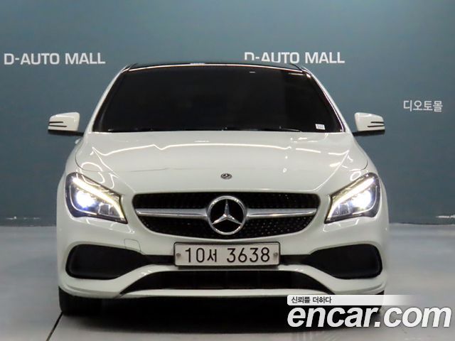 Mercedes-Benz CLA-Class C117 CLA220 AMG Line - фото 2