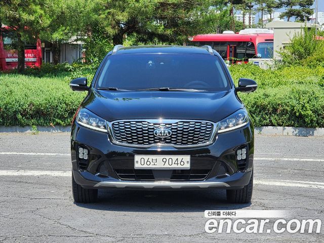 Kia Sorento Новый Diesel 2.0 2WD Nobesse Special - фото 0