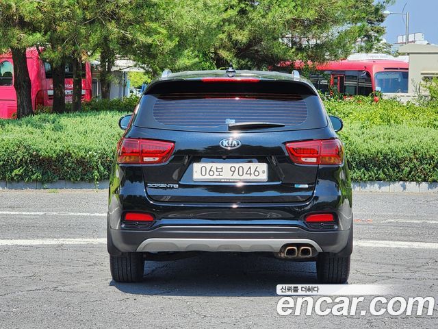 Kia Sorento Новый Diesel 2.0 2WD Nobesse Special - фото 1