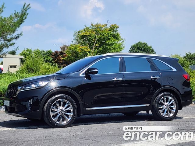Kia Sorento Новый Diesel 2.0 2WD Nobesse Special - фото 2
