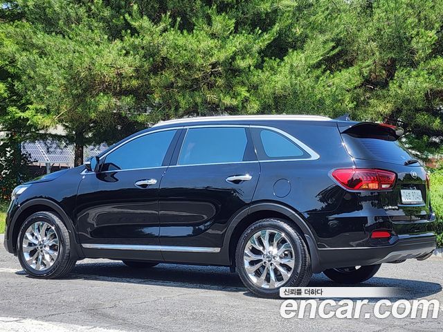Kia Sorento Новый Diesel 2.0 2WD Nobesse Special - фото 4