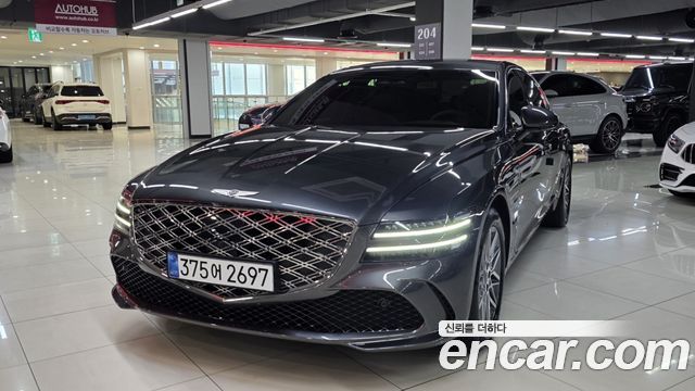 Genesis G80 RG3 Gasoline 2.5 Turbo 2WD - фото 0