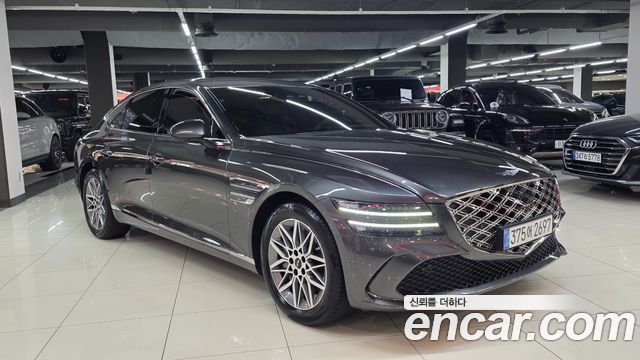 Genesis G80 RG3 Gasoline 2.5 Turbo 2WD - фото 2