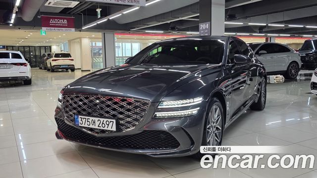 Genesis G80 RG3 Gasoline 2.5 Turbo 2WD - фото 3