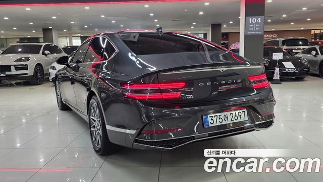 Genesis G80 RG3 Gasoline 2.5 Turbo 2WD - фото 4