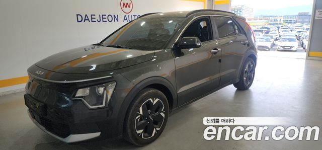 Kia Niro Air - фото 0