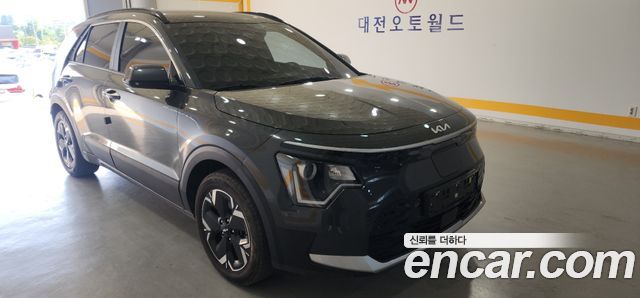 Kia Niro Air - фото 1