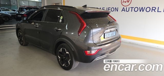 Kia Niro Air - фото 2