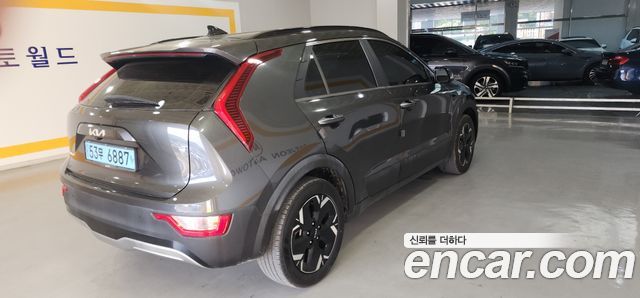 Kia Niro Air - фото 3
