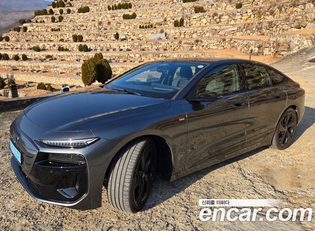 Audi A6 e-Tron Performance S Line Black Edition - фото 0