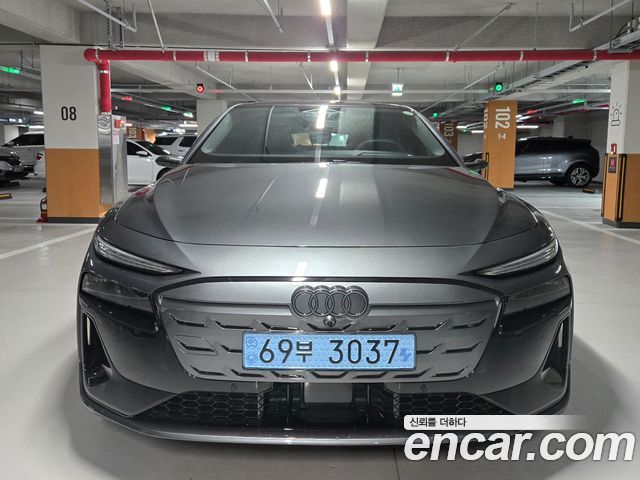 Audi A6 e-Tron Performance S Line Black Edition - фото 2