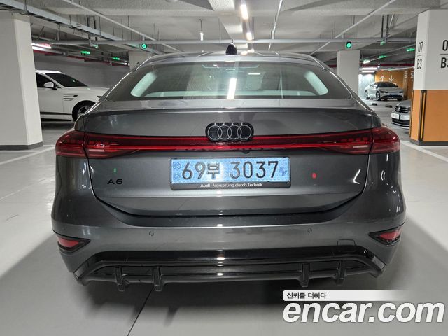 Audi A6 e-Tron Performance S Line Black Edition - фото 3