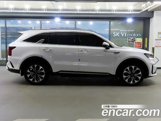 Kia Sorento 4-го поколения HEV 1.6 2WD Noblesse - фото 1