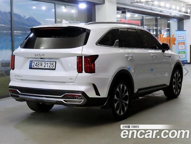 Kia Sorento 4-го поколения HEV 1.6 2WD Noblesse - фото 2