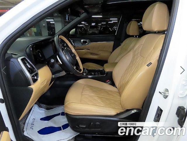 Kia Sorento 4-го поколения HEV 1.6 2WD Noblesse - фото 4