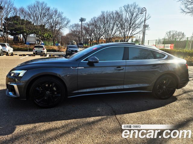Audi A5 F5 40 TDI Quattro Premium Sportback - фото 3
