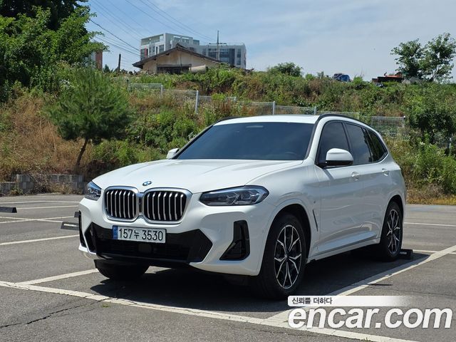 BMW X3 G01 xDrive 20i M Sport - фото 0