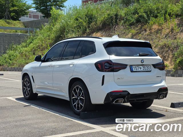 BMW X3 G01 xDrive 20i M Sport - фото 1