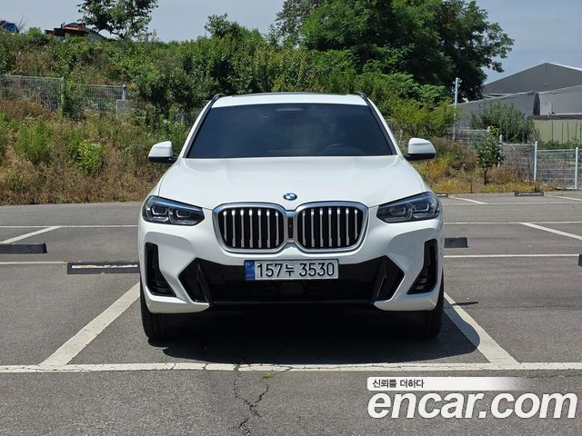 BMW X3 G01 xDrive 20i M Sport - фото 2
