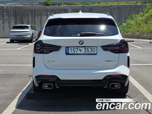 BMW X3 G01 xDrive 20i M Sport - фото 3
